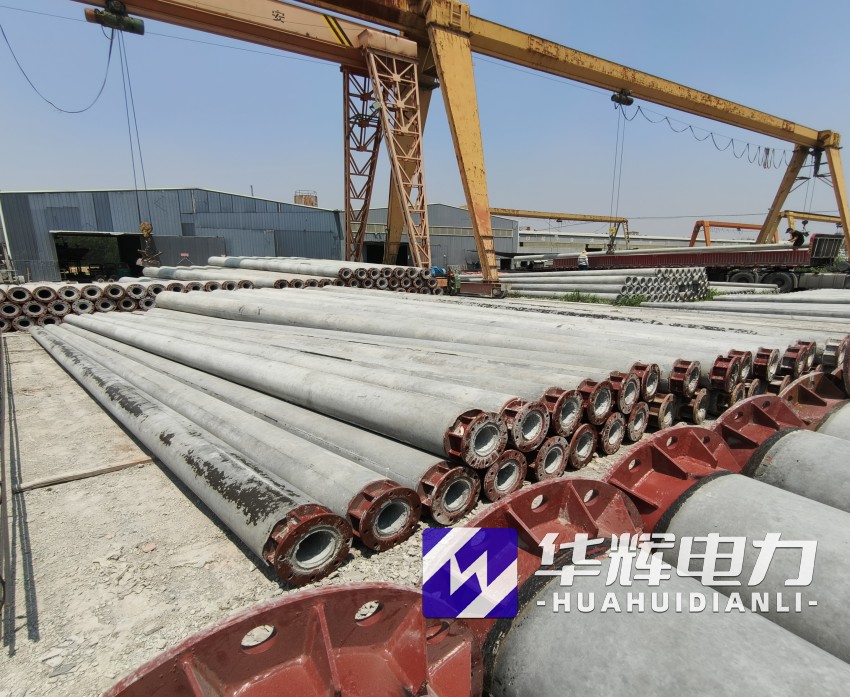 慈利21米水泥电线杆